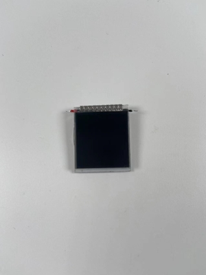 Transparent Negativ 7 Segment VA LCD Panel Modul Portable Smart Medizinische hohe Kontrastleistung