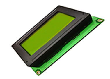 Charaktere alphanumerische LCD-Anzeige, 5-Volt-Gelbgrün LCD-Modul 1604