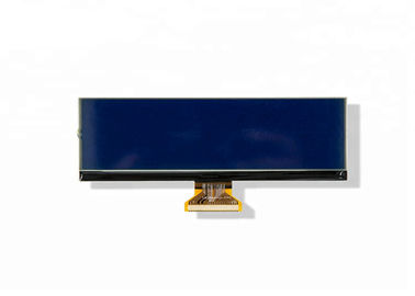 Positiver Chip STN auf Glas-LCD-Modul 97,486 x 32,462 Millimeter-Betrachtungs-Größe
