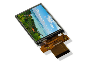 2,4 Zoll Lcd-Anzeige 240 * 320 TFT LCD Modul mit widerstrebendem Stift-Antrieb ICs ILI9341 des Fingerspitzentablett-16 Prüfer