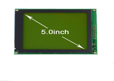 160 x 128 Charakter LCD-Modul, SMT-Portable 5 Zoll LCD-Anzeigen-Modul