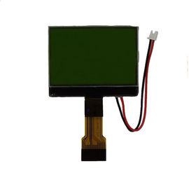 128 x 64 quadratische LCD Anzeigen-statischer Antrieb, LCM-Monitor kleines LCD-Anzeigen-Modul