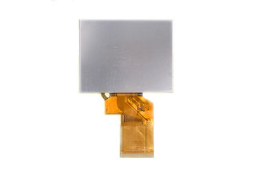 3,5 Zoll TFT LCD-Modul-hohe Helligkeits-Landschaft mit 16/18/24 Bit Rgb-Schnittstelle