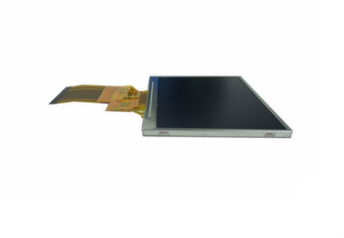 3,5 Zoll TFT LCD-Modul-hohe Helligkeits-Landschaft mit 16/18/24 Bit Rgb-Schnittstelle