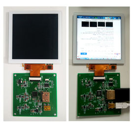 Hdmi zu Mipi-Brett für multi Touch Screen IPS, Anzeigen-Touch Screen 300 CD-/M2 TFT 