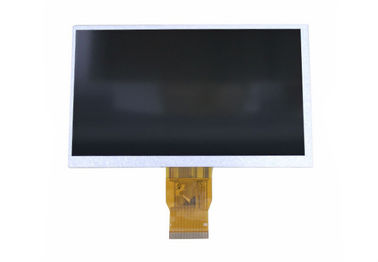7 widerstrebende Anzeige mit Berührungseingabe Bildschirms Zoll Tft IPS Lcd Moduler 1024 * 600 mit LVDS-Schnittstelle Lcd-Platte für Auto PC