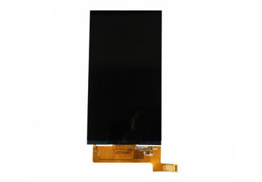 Widerstrebendes mit Berührungseingabe Bildschirm MIPI-Schnittstelle TFT LCDs für industrielle Ausrüstung Größe 86,94 * 154,56 Millimeter VA 