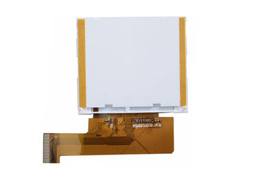 Volle Betrachtungs-Winkel LCD-Anzeigen im Freien, flexibles IPS-Quadrat LCD-Anzeigen-Modul
