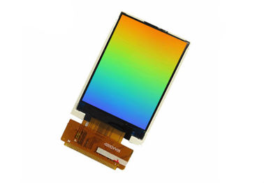 Anzeige 2 Zoll Transflecitve TFT LCD 240 * 320 Modul der Entschließungs-Punkt-MCU