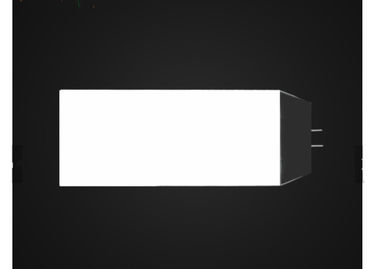 Anzeige 3.3V VA LCD mit Matel-Stiften schließen schwarzen Hintergrund-LCD-Bildschirm für Energie-Meter an