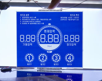 Multi Modul-Digital-LCD-Bildschirm-Platte der Funktions-HTN/Transmissive LCD-Anzeige