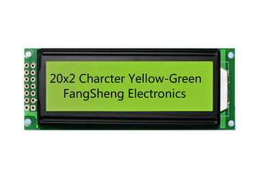 20 x 2 Grafik LCD-Punktematrix-Anzeigen-Modul 2002 für Instrument