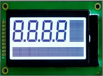 Breites Anzeigen-Modul des Betrachtungs-Winkel-FSTN LCD für Elektronik-Produkte