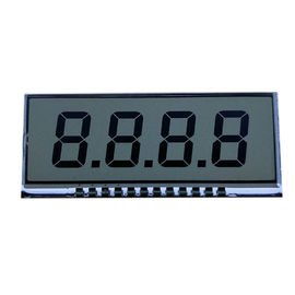Segment LCD-Anzeigen-des Charakter-7 Stellen-Schirm des Static-14 Segment LCD-Modul-4