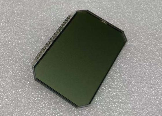 Segmentanzeige-Modul Sondergröße Lcd-Anzeigefeld Transflective TN LCD