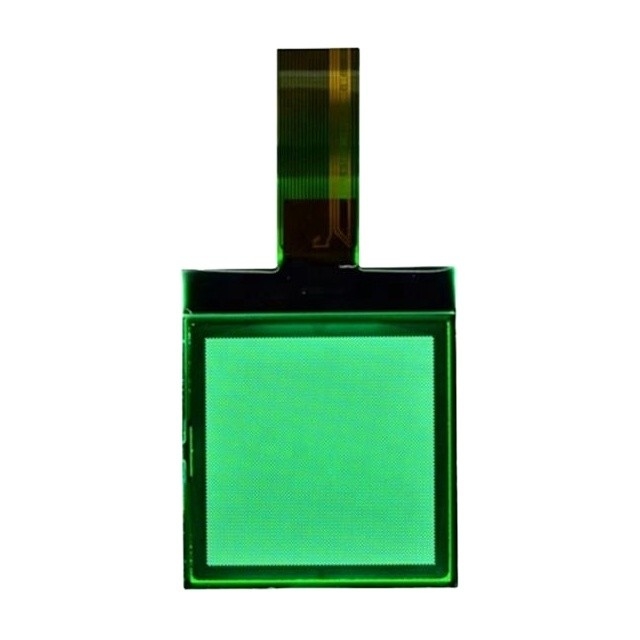 1,2 Zoll 1,5 Zoll 1,8 Zoll 2,2 Zoll 2,5 Zoll ZAHN LCD zeigen 12864 Dots Matrix an