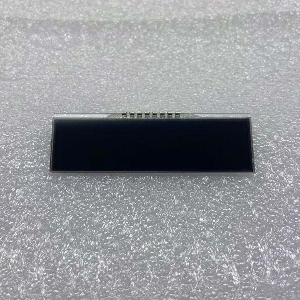 Kleine TN-Negativ-LCD-Anzeige, FPC-Verbindungsstück Lcd-Anzeigemodul