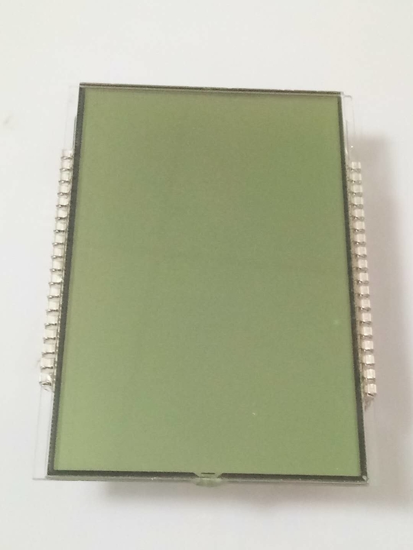 Schönheits-Ausrüstungs-LCD-Anzeige in Sondergröße, 6-Uhr-Negativ-HTN-LCD-Anzeige