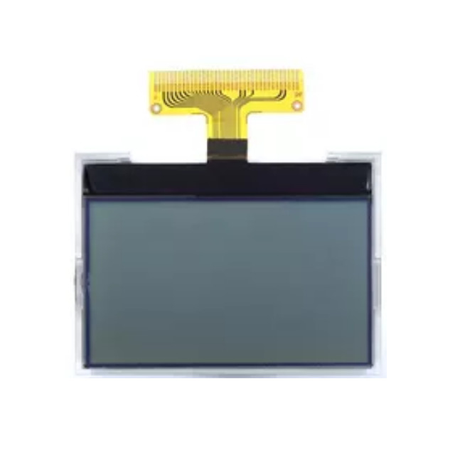 FSTN Graphic COG 128x64 LCD-Modul, 128x128-Punkt-LCD-Panel in benutzerdefinierter Größe