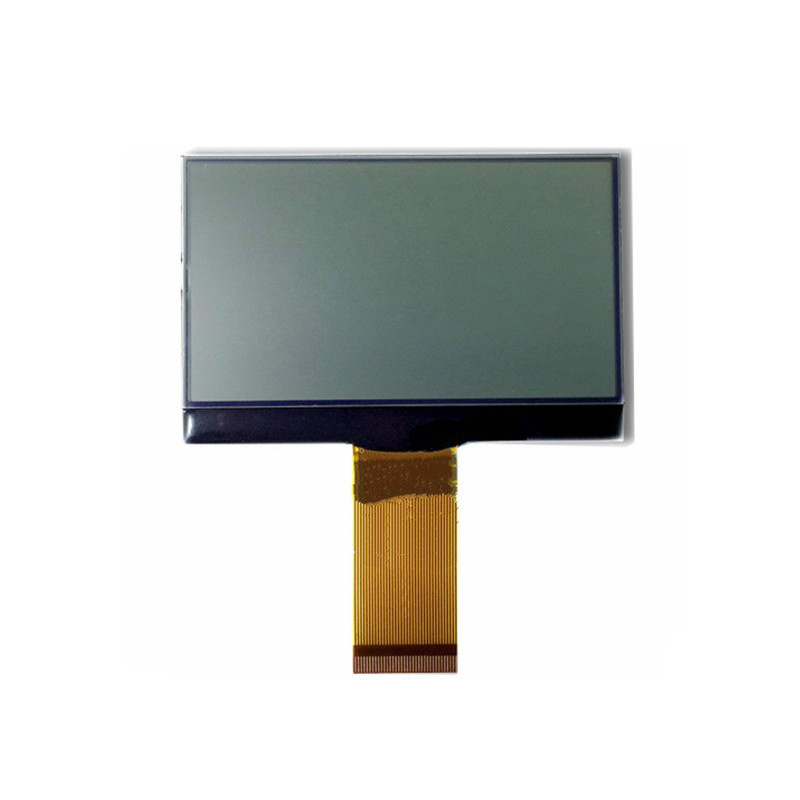 2,8-8,7 V LCD-Punktmatrixanzeige mit geringerer Leistung 1/65 Duty FPC-Anschluss