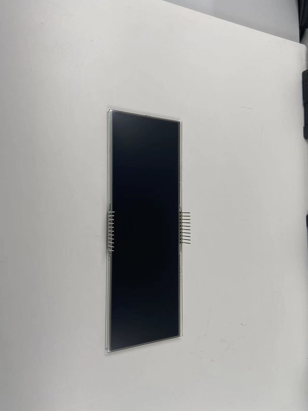 6 Uhr STN HTN VA TN FSTN Lcd-Display COG LCM Benutzerdefinierte Größe