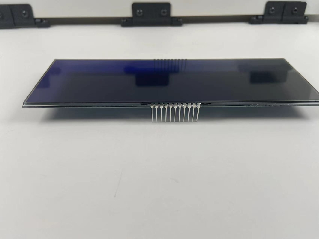 6 Uhr STN HTN VA TN FSTN Lcd-Display COG LCM Benutzerdefinierte Größe