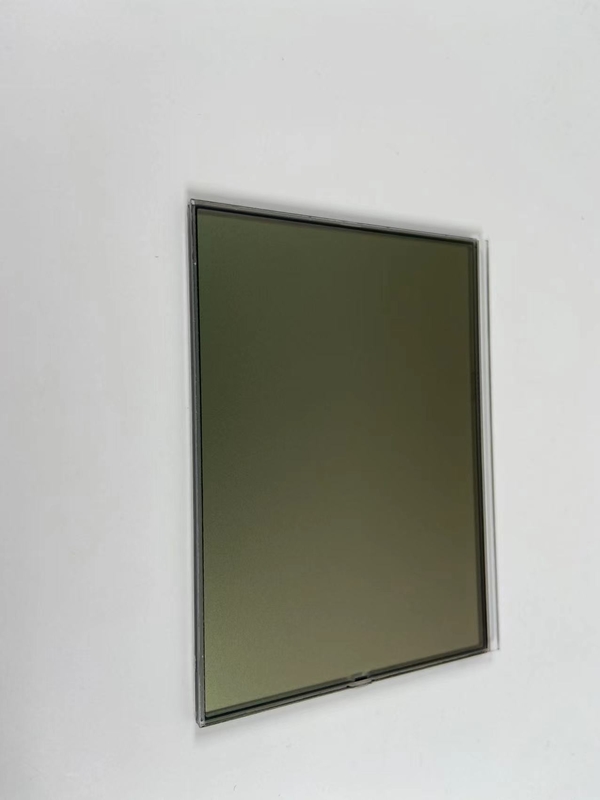 Transparente LCD-Anzeige TN STN HTN FSTN VA, LCD-Anzeige Segment der Sondergröße 7