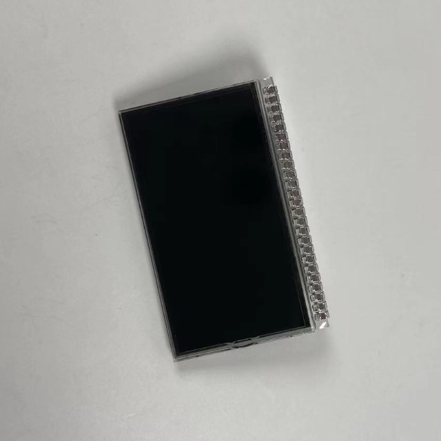 Transparentes 7 Segment Lcd-Modul, tragbare intelligente medizinische hochauflösende Anzeige VA Lcd