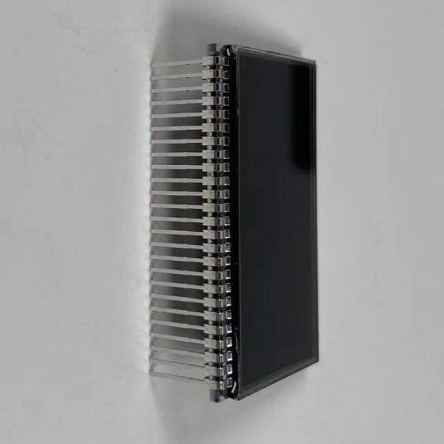 Transparentes 7 Segment Lcd-Modul, tragbare intelligente medizinische hochauflösende Anzeige VA Lcd
