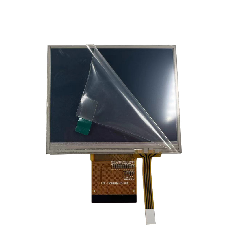 TFT 3,5 Zoll LCD-Anzeige 320 * 240 Punkt TFT LCD mit RTP zeigen RGB-Schnittstelle LCD-Modul an
