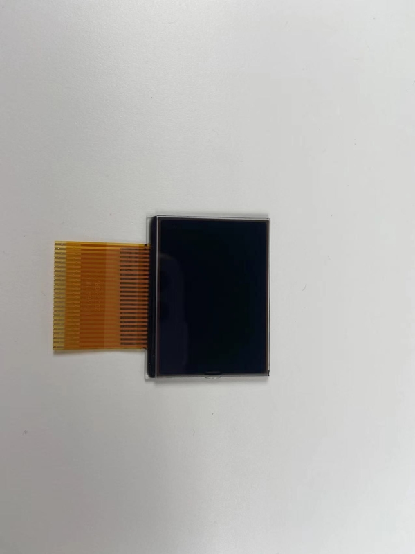 3.3V Digit FSTN Screen Transmissive Lcd Display Module für Reifendruckmessgerät