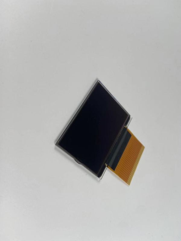 3.3V Digit FSTN Screen Transmissive Lcd Display Module für Reifendruckmessgerät