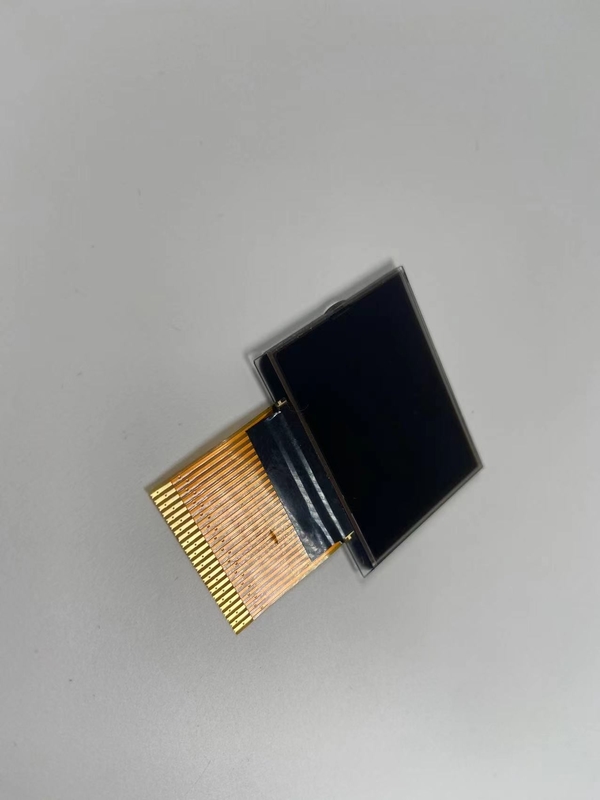 3.3V Digit FSTN Screen Transmissive Lcd Display Module für Reifendruckmessgerät
