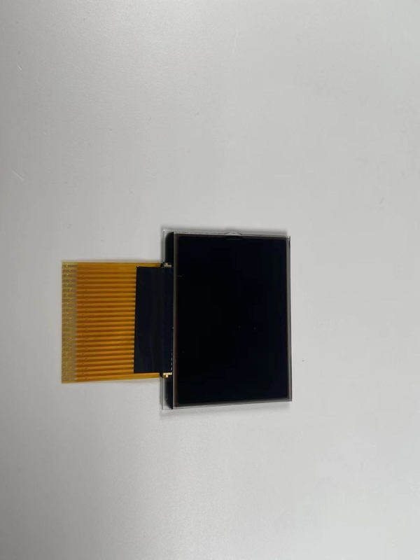 3.3V Digit FSTN Screen Transmissive Lcd Display Module für Reifendruckmessgerät