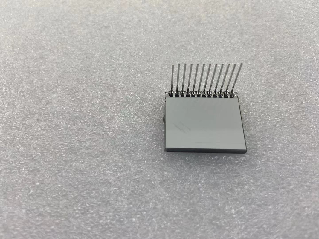 Positiv 6 O Clock 18-Pin-Treibstoffspender HTN-LCD-Display für Multimedia-Wiedergabe