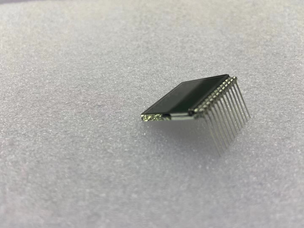 Positiv 6 O Clock 18-Pin-Treibstoffspender HTN-LCD-Display für Multimedia-Wiedergabe