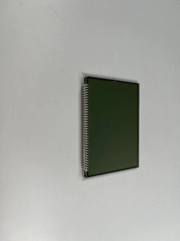 Positives übertragbares HTN-LCD-Display 18-Pin-Brennstoffspender mit orangefarbener Hintergrundbeleuchtung