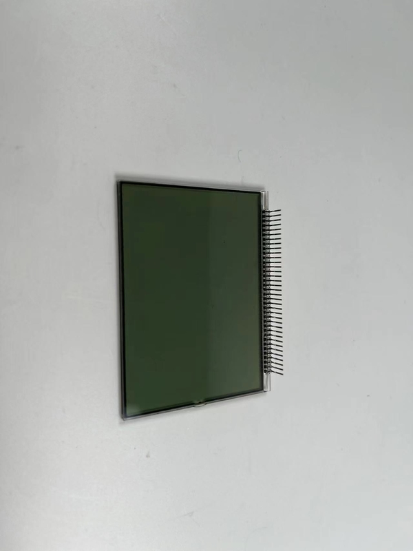 Positives übertragbares HTN-LCD-Display 18-Pin-Brennstoffspender mit orangefarbener Hintergrundbeleuchtung