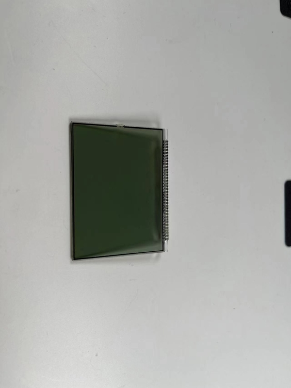 Positives übertragbares HTN-LCD-Display 18-Pin-Brennstoffspender mit orangefarbener Hintergrundbeleuchtung