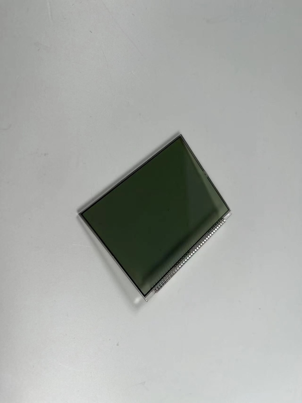 Positives übertragbares HTN-LCD-Display 18-Pin-Brennstoffspender mit orangefarbener Hintergrundbeleuchtung