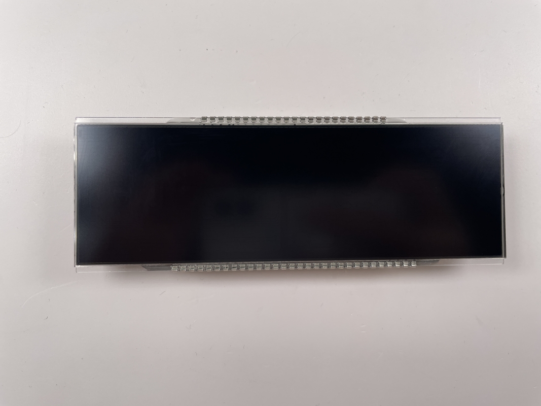 Hochkontrast-Lcd-Anzeige mit Übertragungs-Negativ 7 Segment PIN Connect Portable Medical