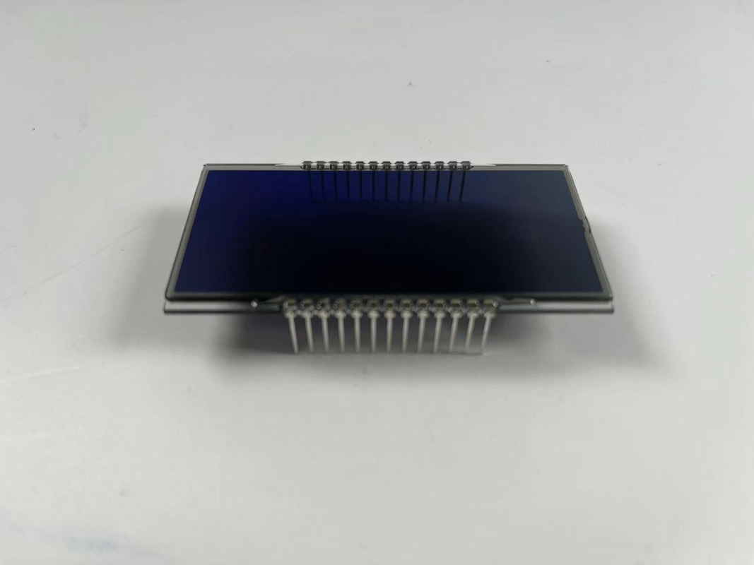Negative Matrix HTN-LCD-Bildschirm mit Übertragungsmodul-LCD-Bildschirm für Lebensmittelverarbeiter