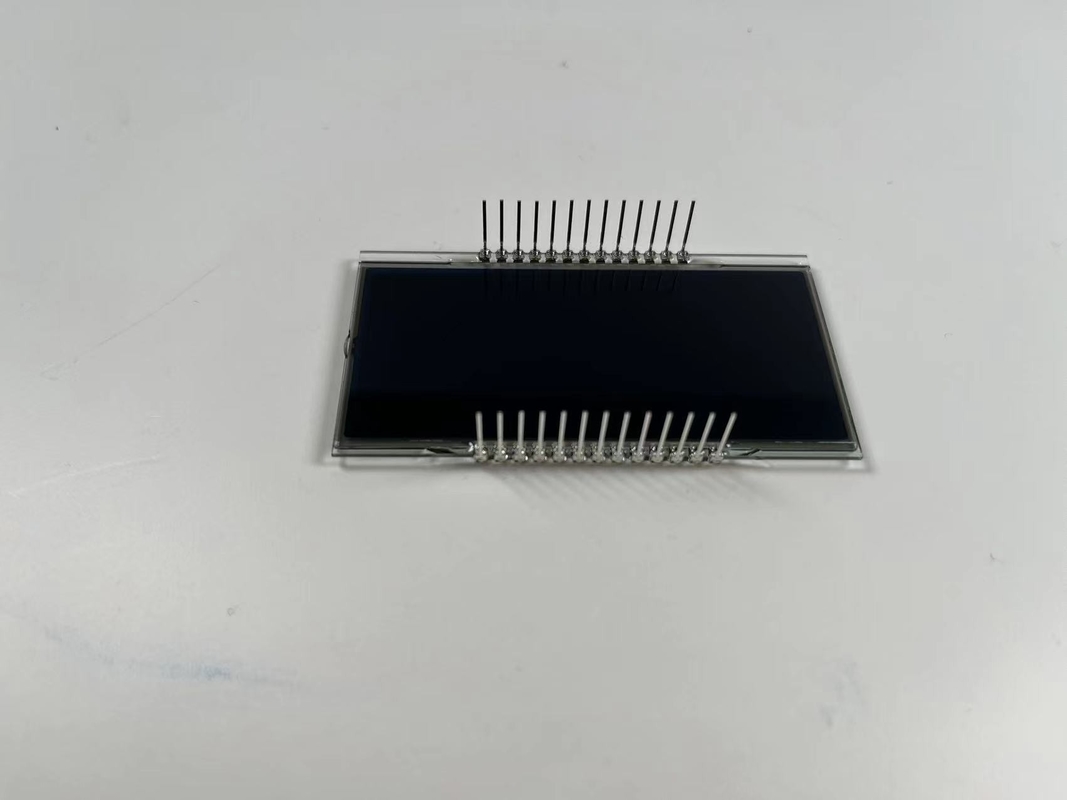 Negative Matrix HTN-LCD-Bildschirm mit Übertragungsmodul-LCD-Bildschirm für Lebensmittelverarbeiter
