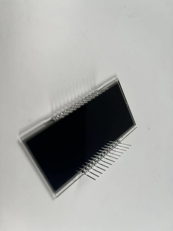 Negative Matrix HTN-LCD-Bildschirm mit Übertragungsmodul-LCD-Bildschirm für Lebensmittelverarbeiter