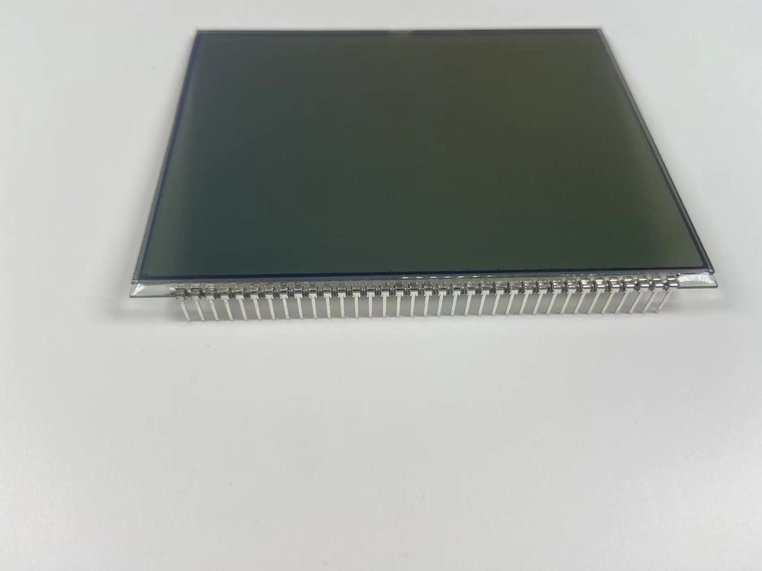 Positives FSTN-LCD-Bildschirm 6 O-Uhr kundenspezifisches Transmissionsbildschirm TN-Lcd-Modul für Thermostat