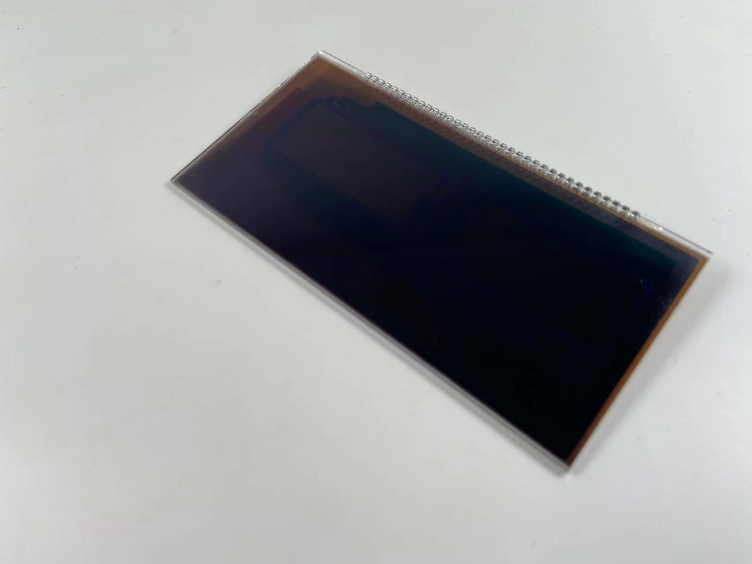 Negativstelliger FSTN-Bildschirm, benutzerdefiniertes TN-Lcd-Modul für Reifendruckmessgerät
