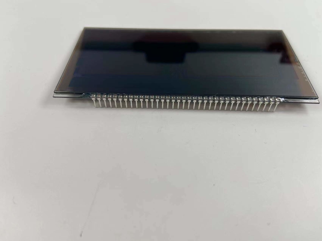Negativstelliger FSTN-Bildschirm, benutzerdefiniertes TN-Lcd-Modul für Reifendruckmessgerät