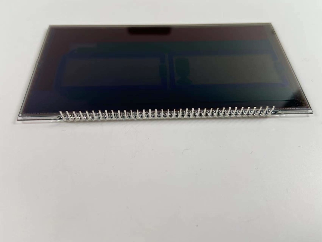 Negativstelliger FSTN-Bildschirm, benutzerdefiniertes TN-Lcd-Modul für Reifendruckmessgerät