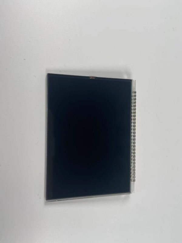 Custom Negative 12 O Clock VA LCD Display Transmissive Digit Graphische LCD Glas-Va-Panel für den Thermostat