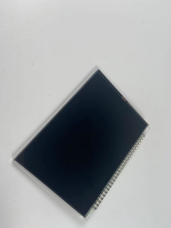 Custom Negative 12 O Clock VA LCD Display Transmissive Digit Graphische LCD Glas-Va-Panel für den Thermostat